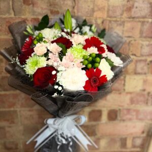 Classic graduation bouquet