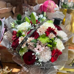 Vibrant bouquet