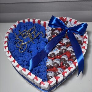 Kinder joy blue edition